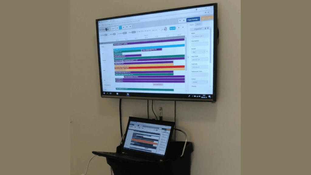 VisiLean is focused in Sweden by BOX Bygg AB