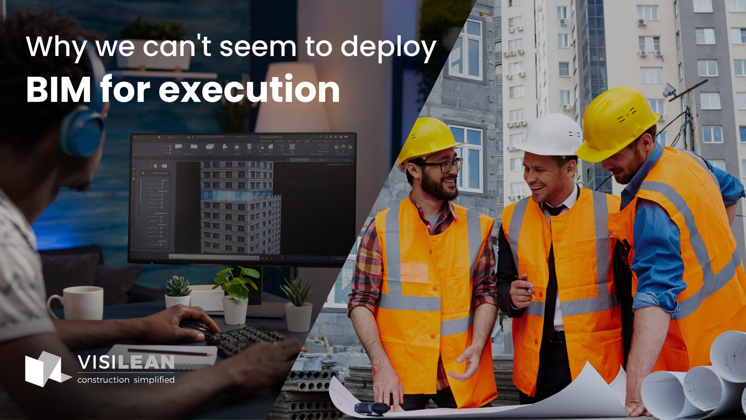 Why we can't seem to deploy BIM for Execution