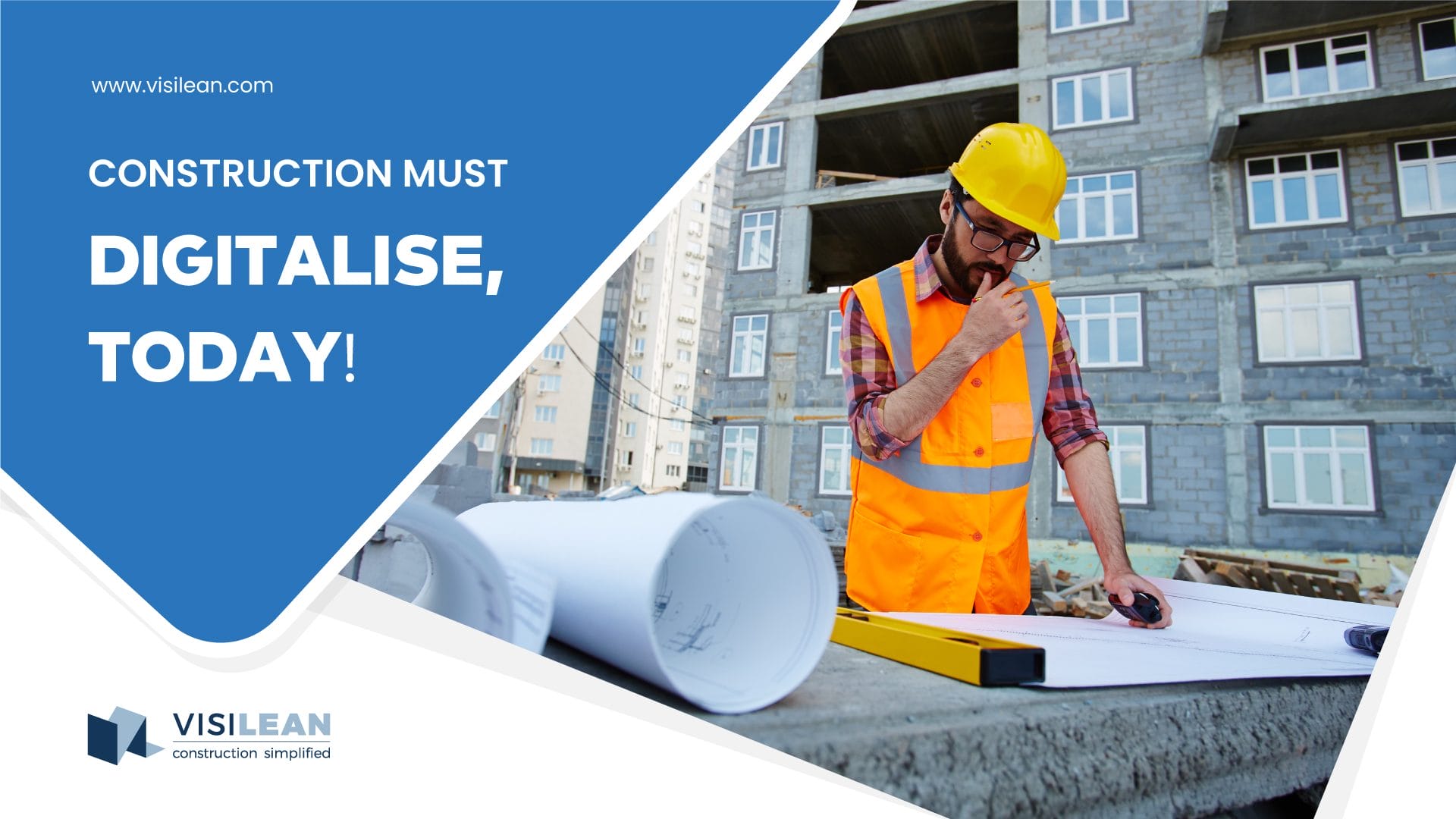Digitalisation is a Must for Construction Industry