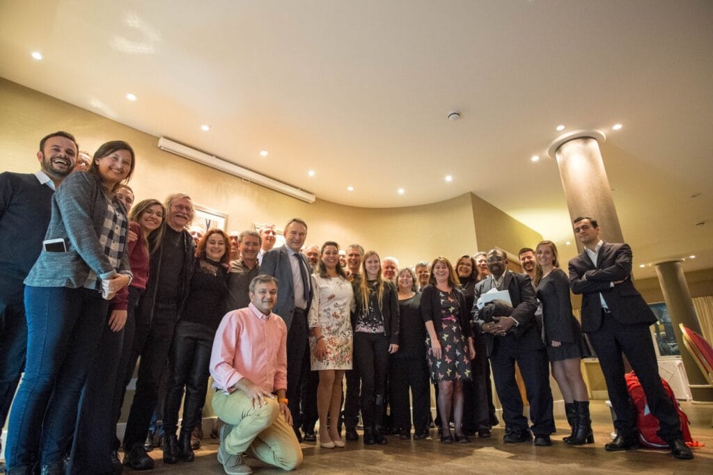 Lean Construction at Koskelafest