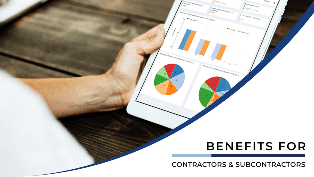 Main blog image for VisiLean Construction Management Solution