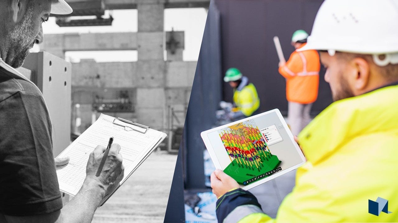 The biggest waste in Construction - Reporting