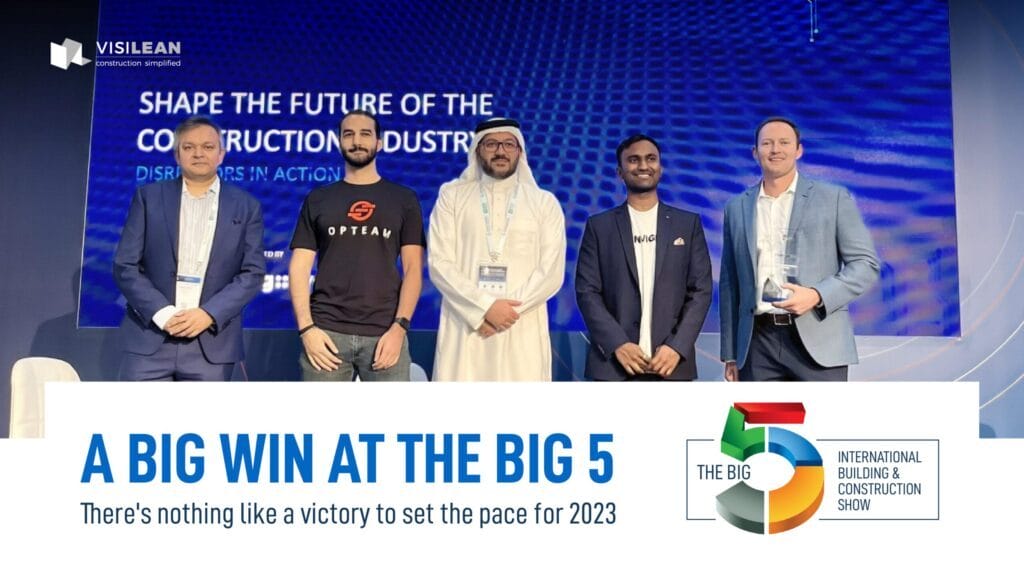 Awarded at Big5 International