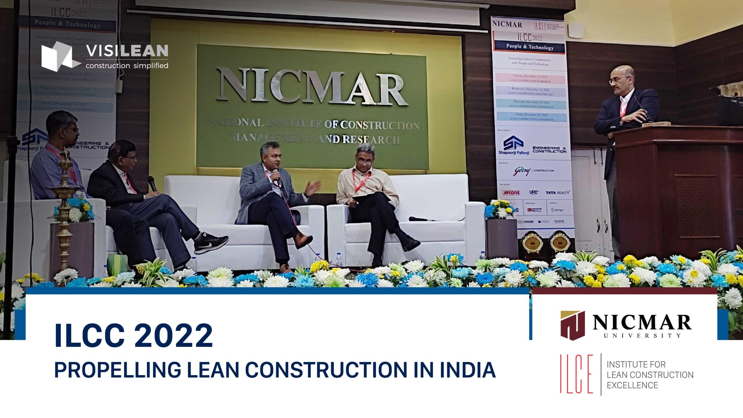 ILCC 2022: Propelling Lean Construction in India 