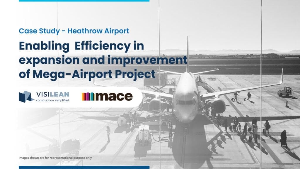 Enabling Efficiency in Expansion and Improvement of Mega-Airport Project