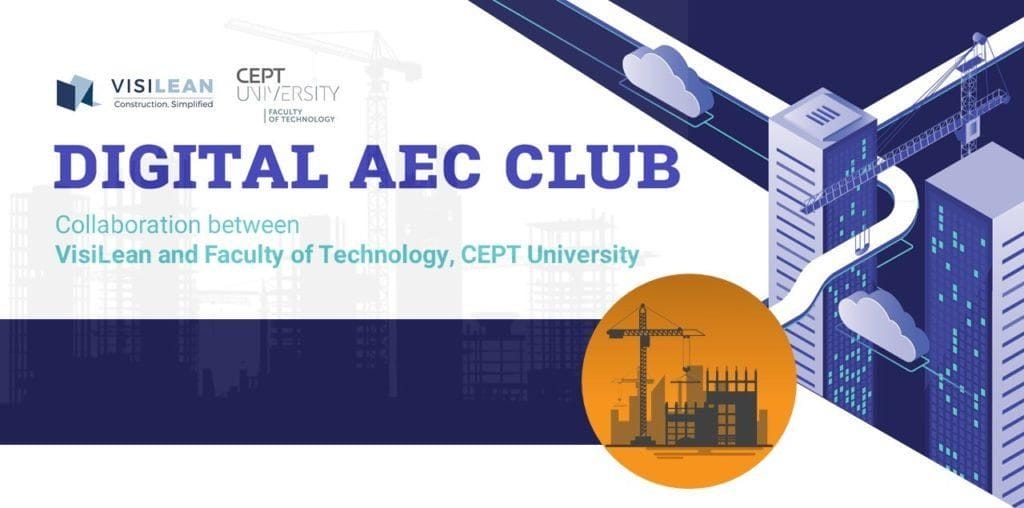 VisiLean launches the Digital AEC Club