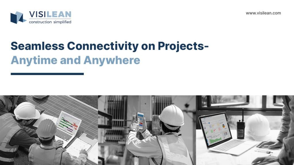 VisiLean elevates Construction Management for SMEs 