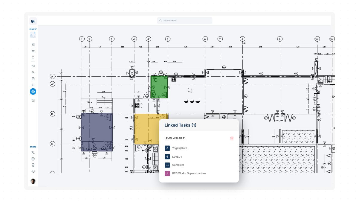 Virtual Big Room in Production Management