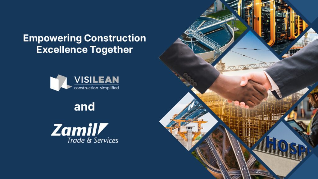 Zamil and VisiLean Partnership