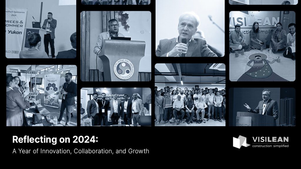 VisiLean’s Milestones in Construction Innovation 2024