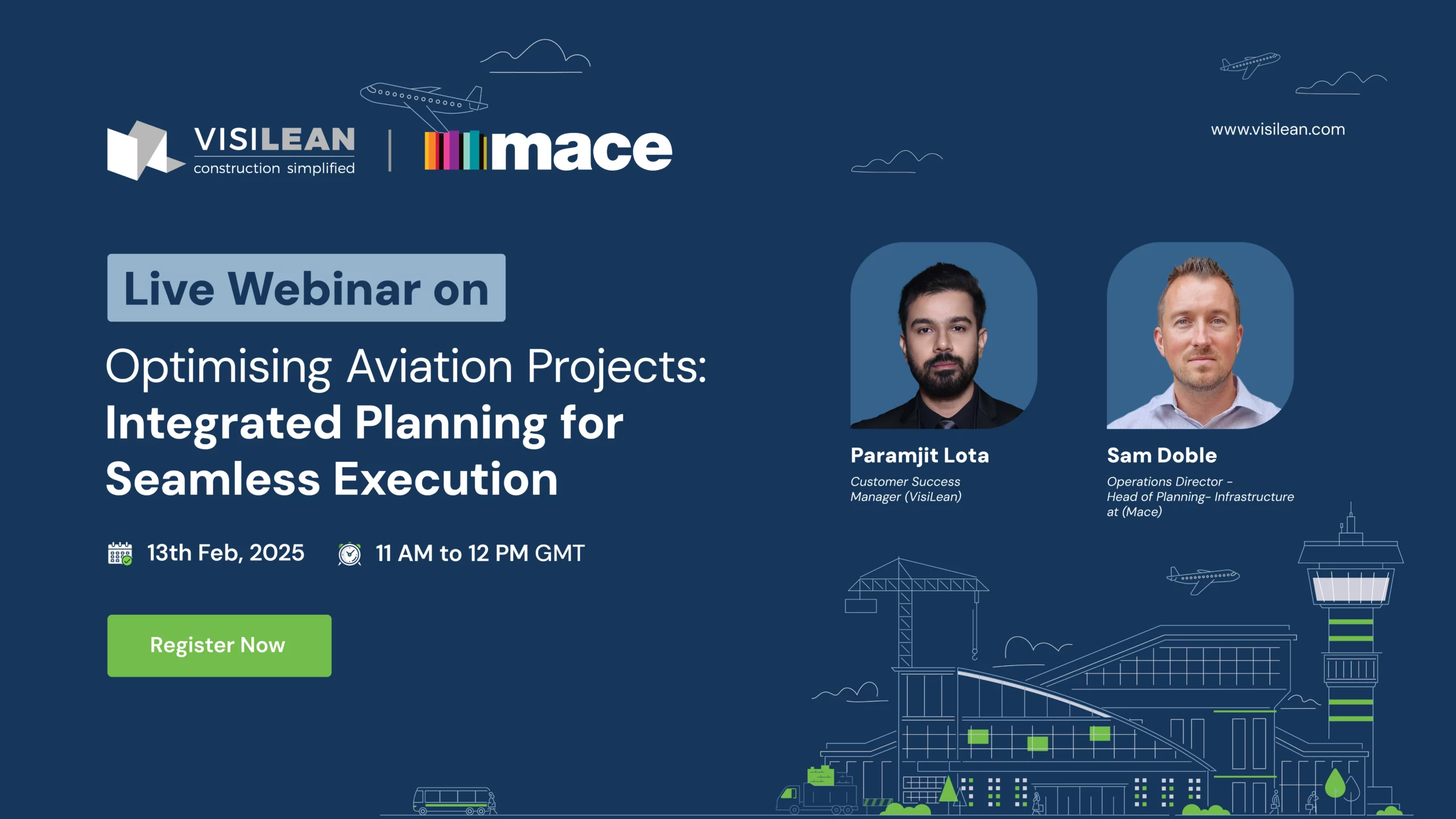 Aviation webinar with Mace