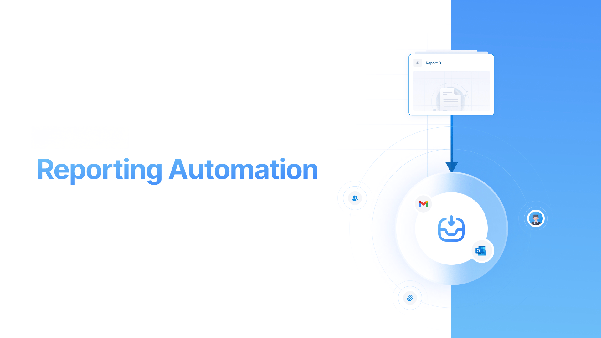 VisiLean Project Reporting Automation Process Module