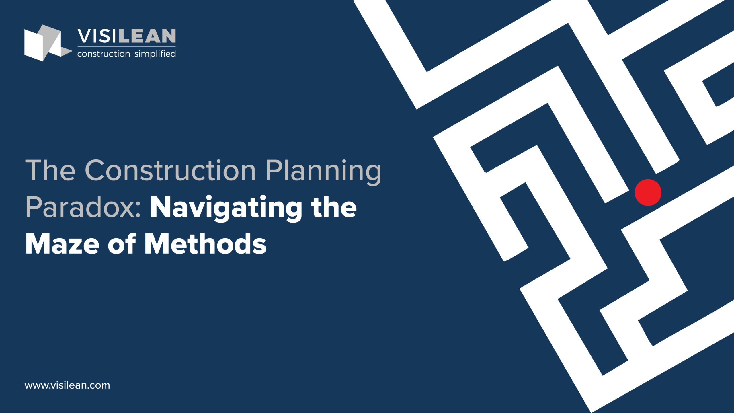 The Construction Planning Paradox: Navigating the Maze of Methods