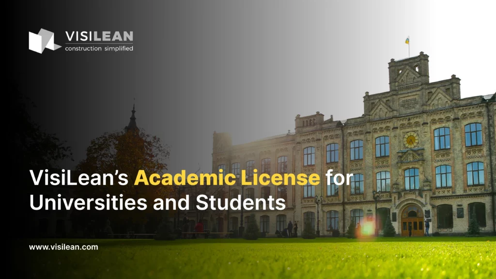 VisiLean Academic License