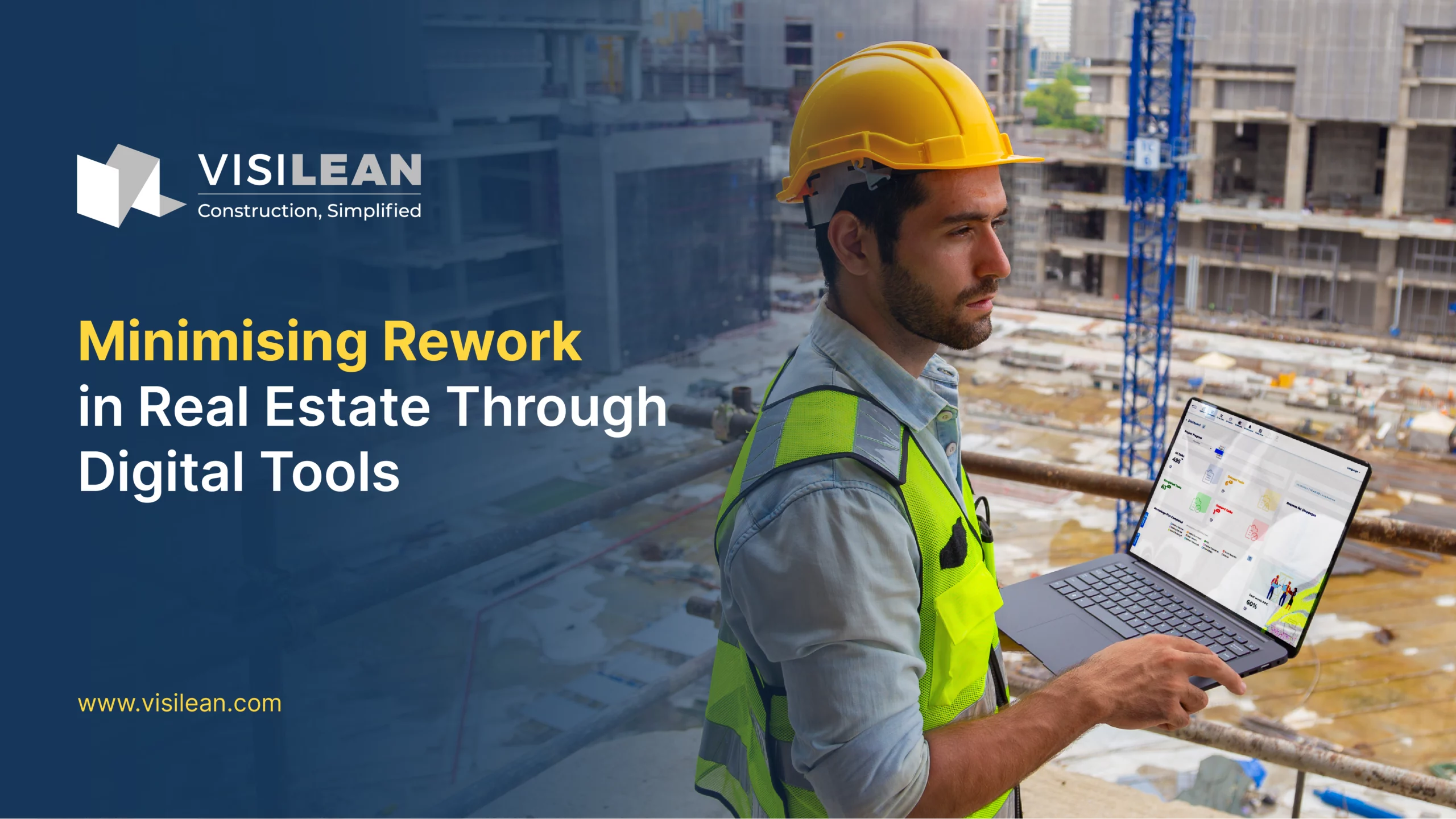 Minimising Rework in Real Estate Through Digital Tools