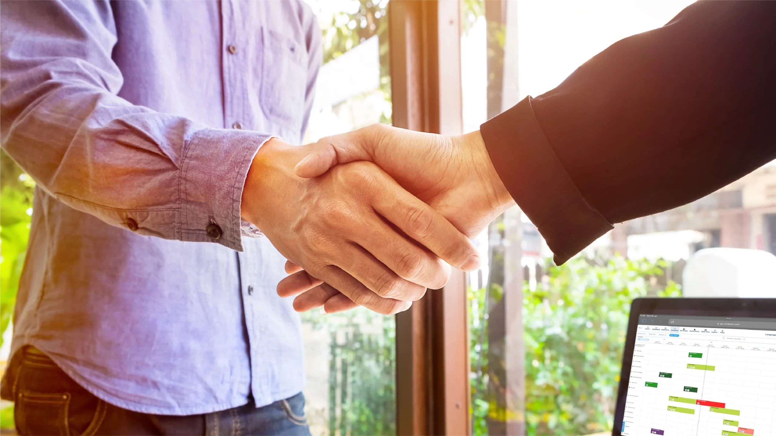 VisiLean Academic License for Construction Management