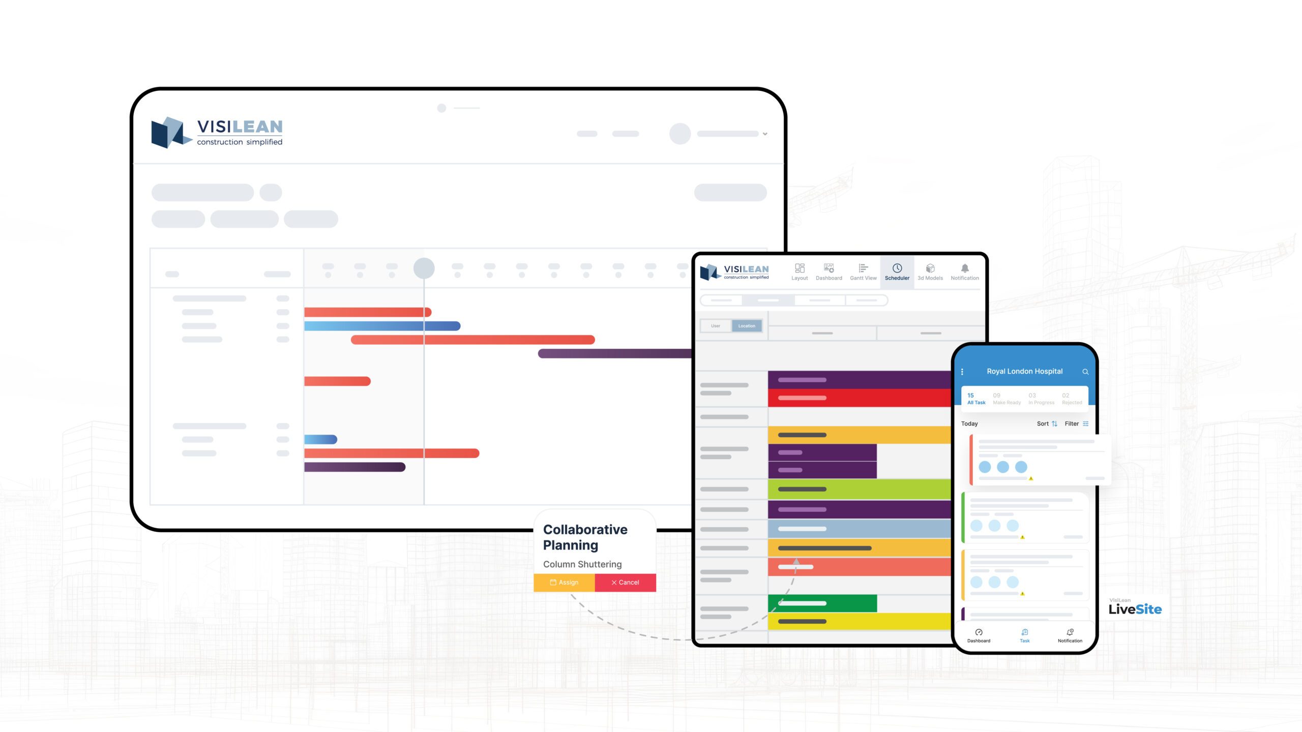 Last Planner® System by VisiLean