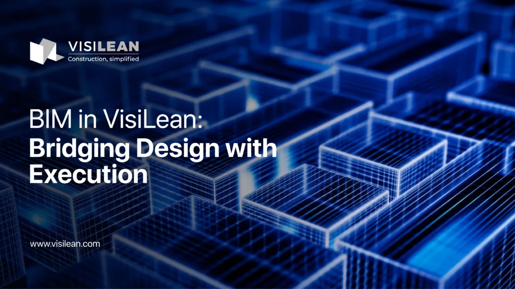 BIM in VisiLean blog image 1